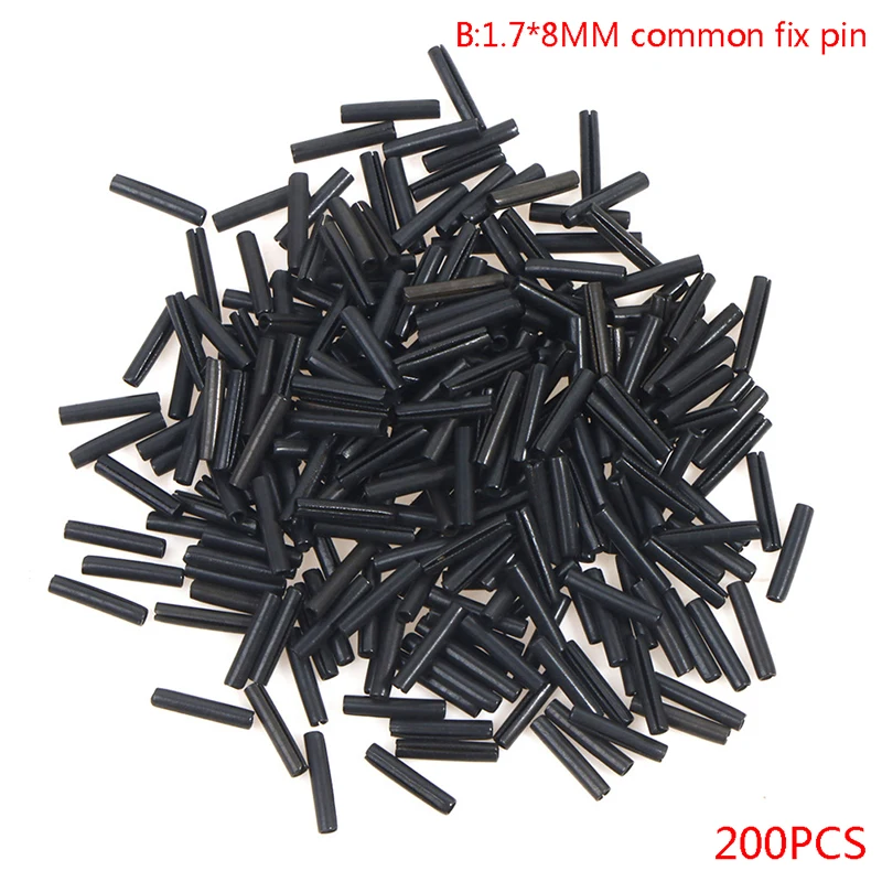 

Набор для ремонта автомобильных выкидных ключей (200 шт.)