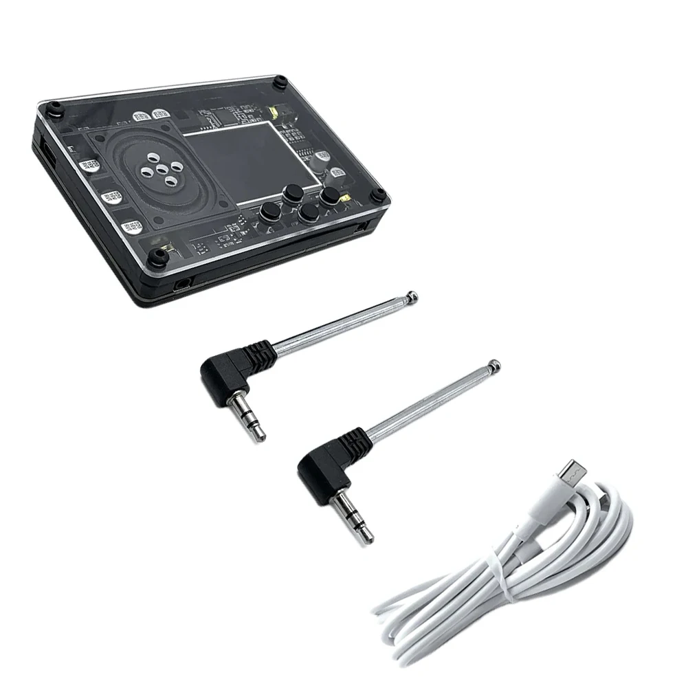 

Theremin Music Module Adjustable Color Screen Electronic Musical Instrument Measurement Detectors Test Meters Tool Parts