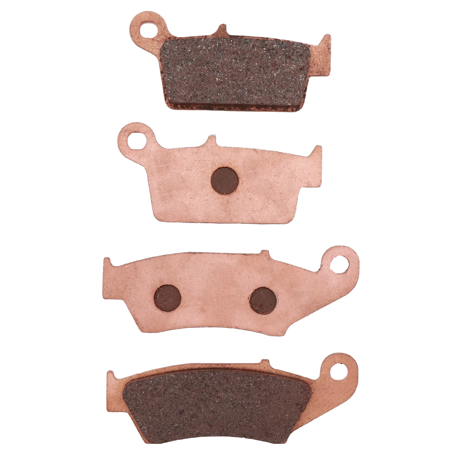 

Передние и задние тормозные колодки для Honda XR650L XR250 XR400 XR650 CR125 CR250, Suzuki DRZ400 DRZ400SM RM125, Yamaha YZ125 YZ250 WR250