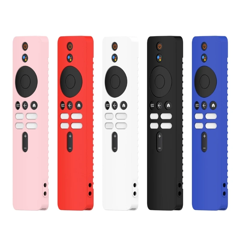 

High-Quality Silicone Case for TV BOX S 2nd Gen Remote Remote Control Case Cover Holders Skin Accessories