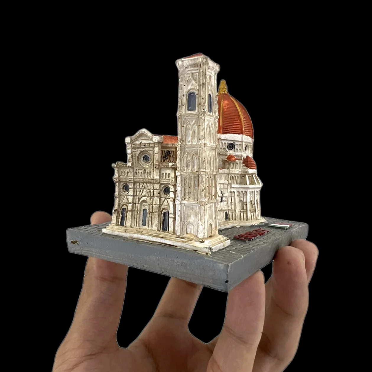 Италия магниты на холодильник Флоренция путешествия памятные магнитные