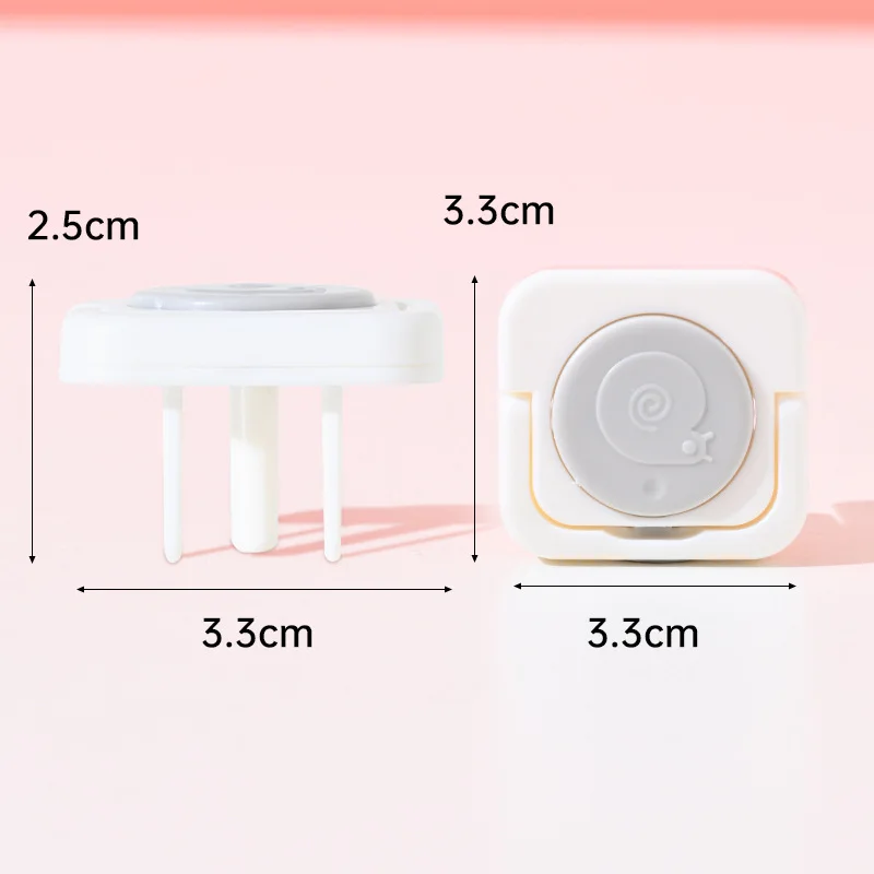 5/30 шт. защитные крышки для электрических розеток