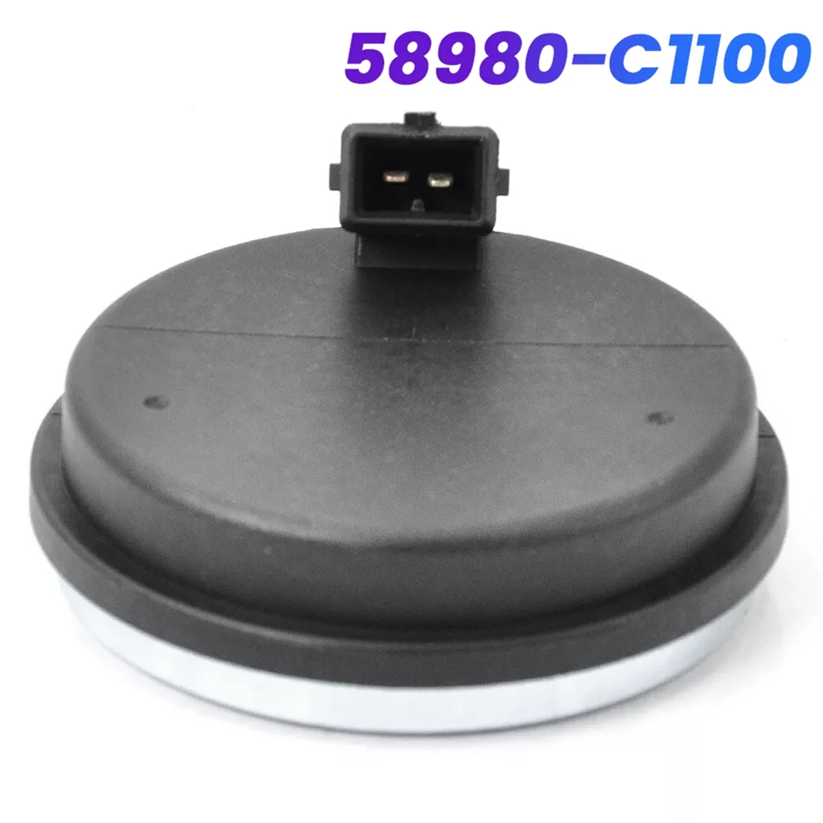 Датчик скорости подшипника заднего колеса для Hyundai Tucson Sonate Kia Sportage 2016-2020 58980-C1100