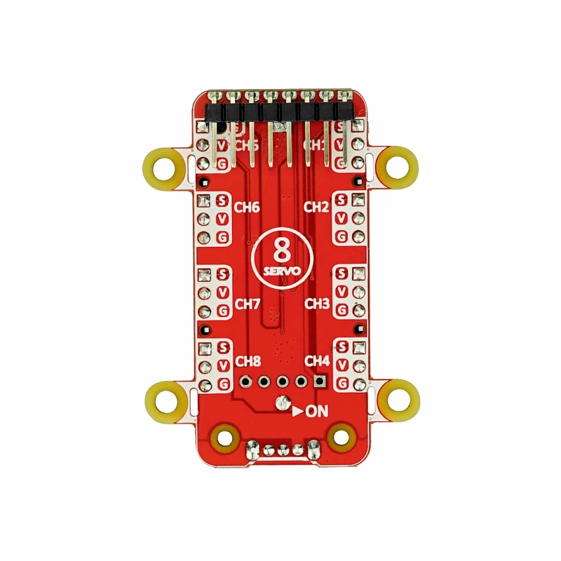 8-канальная Крышка для сервопривода M5Stack Official M5StickC |