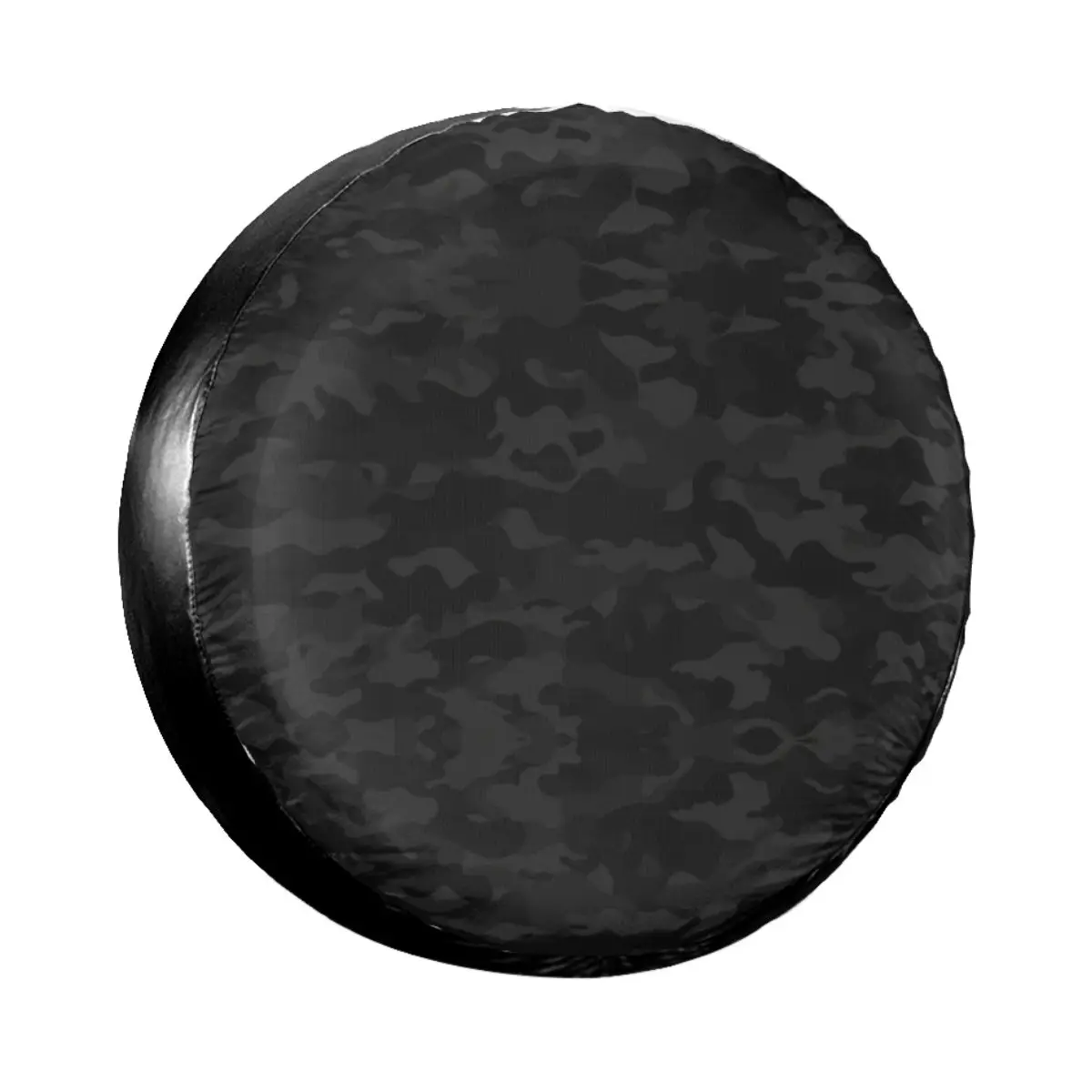 

Камуфляжный бесшовный чехол с рисунком для запасных шин Jeep Pajero, армейский военный тактический Чехол для автомобильного колеса 14 дюймов