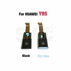 Imported For Huawei Y9S Front Camera Frontal Main Facing Small Camera Module Flex Replacement Repair Spare Pa
