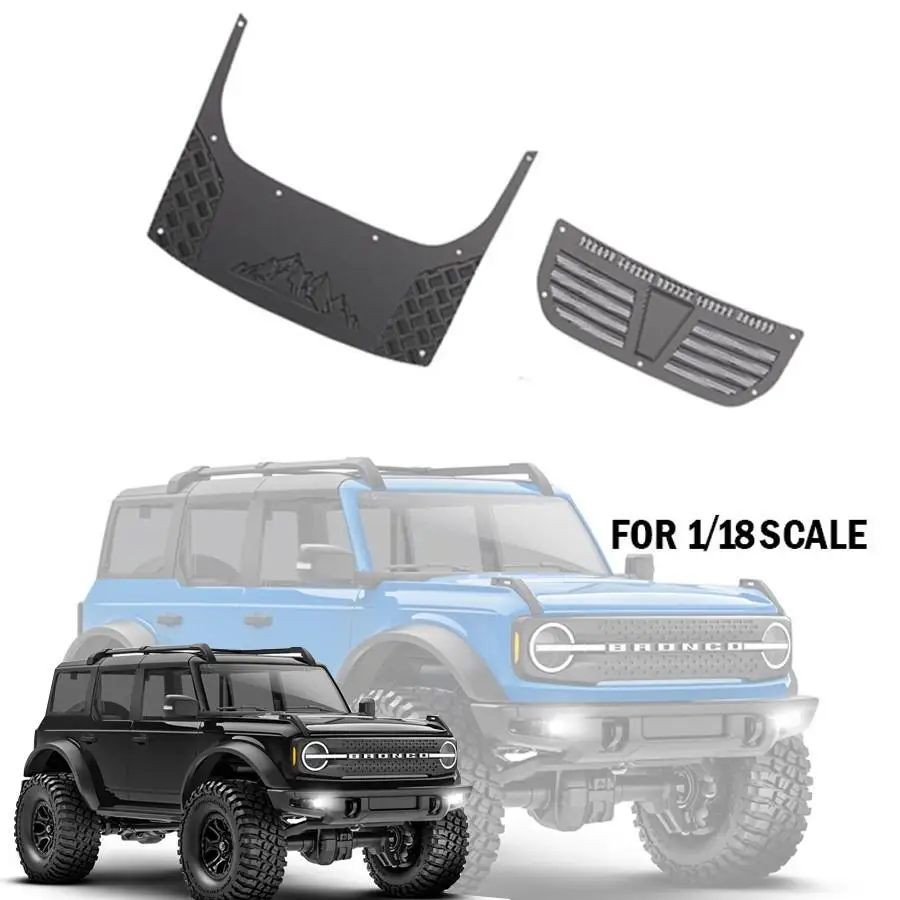 Наклейка на капот двигателя из нержавеющей стали декоративный металлический