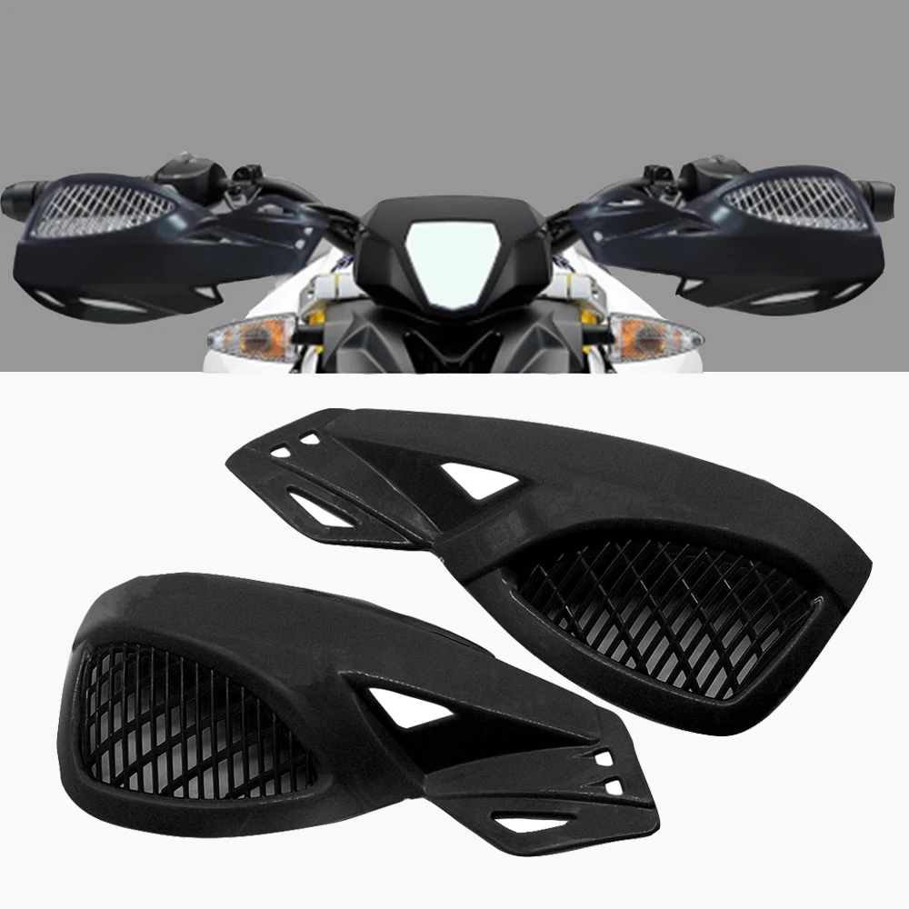 

Dirt bike Motorcycle 7/8''22mm handlebar brake hand guard For Kawasaki KX KLX KFX KDX 65 80 85 125 250 250F 450F 450R 150S