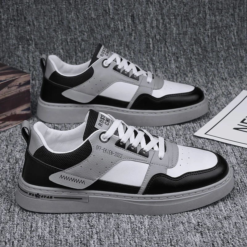 

Men Casual Canvas Shoes 2022 New Hot Lace-up Sneakers Outdoor Wearable Light Work Shoes Men Walking Vulcanized Shoes Zapatillas
