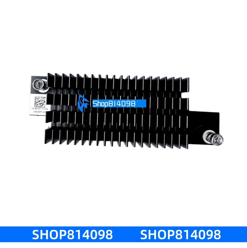 Фото 2 шт./лот для Dell XPS 8940 OptiPlex 7080 7090 5080 MT G5 SE 5000, модуль радиатора VR 95/120 Вт для материнской платы настольного ПК, MOS VRM 0612F7 №1