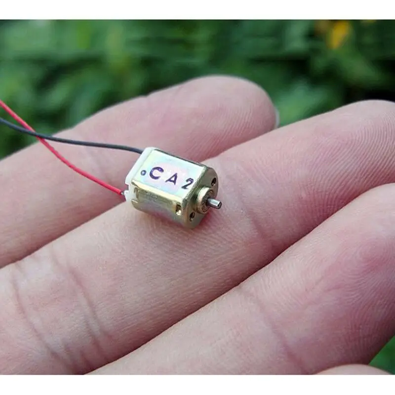 Двигатель постоянного тока FK10B, 3 в, 44000 об/мин