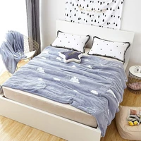 winter super soft speed hot blanket coral flannel blanket winter bed blankets double blankets on the bed 230 %c3%97 230 home textile