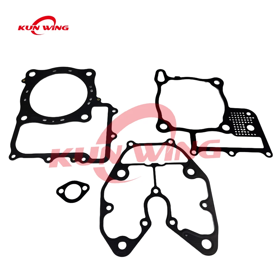 

Прокладки верхней части головки цилиндра для Honda TRX680 TRX 680 2006-2022 Fourtrax зон 680 Pioneer 700 SXS700 Big Red MUV700