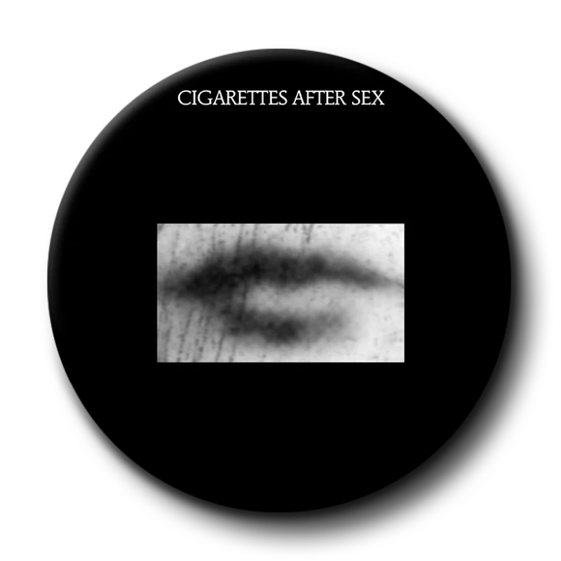 

Значок с круглой мягкой пряжкой