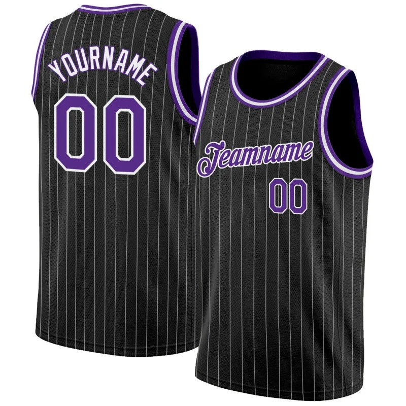 Фото Customized Name Numbers Pattern Tank Tops For Men Women Stripes Basketball Jerseys 3D Printed Tees Summer Sports O-Neck Vest Top №2