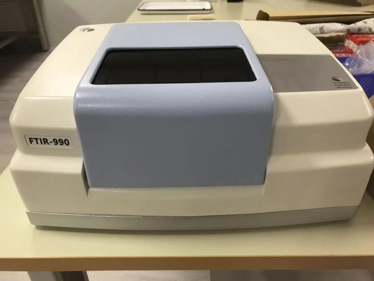 Рисунок 2 - Инфракрасный спектрометр FTIR Fourier