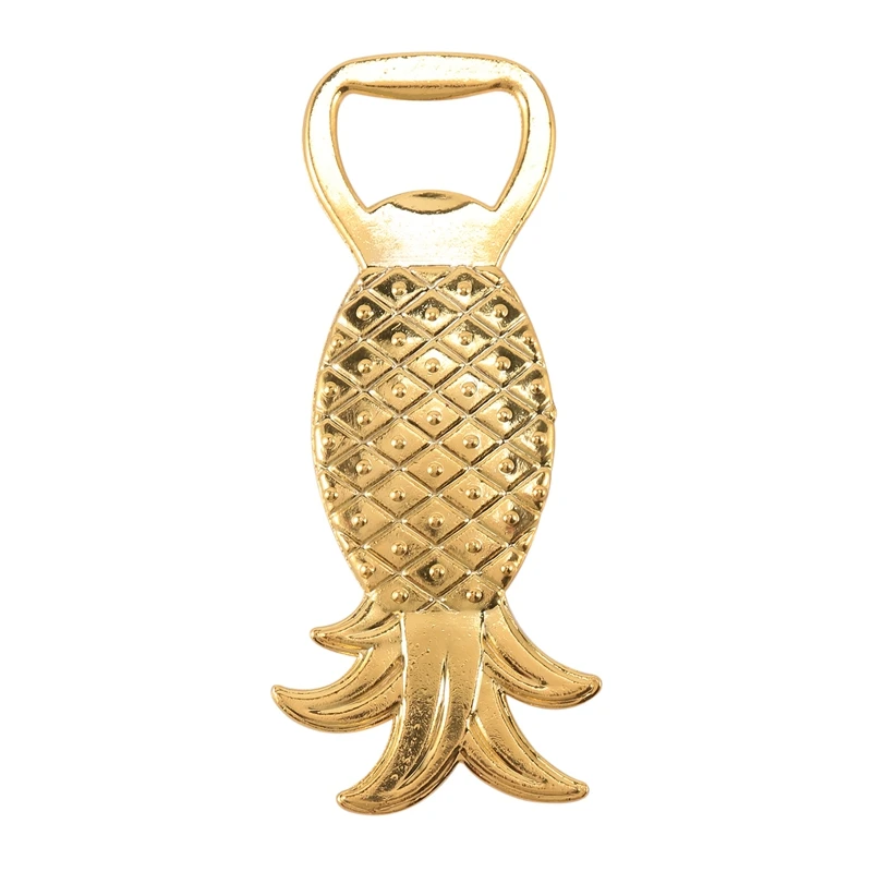 Bottle Opener Pineapple Shape Alloy Tool Wedding Party Birth