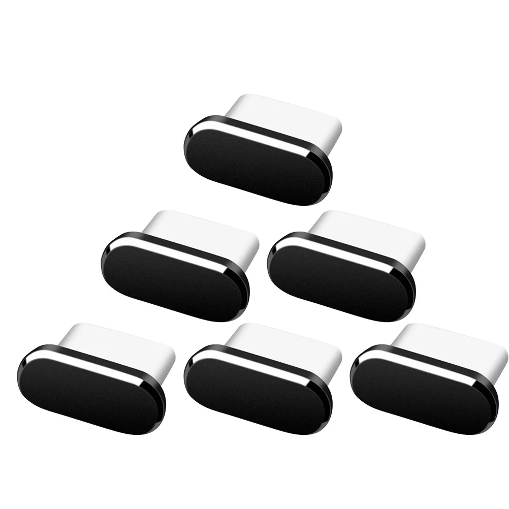 

Plugusb Coverport Type Plugscap Cell Charginganti Protector Charmstopper Metal Accessoriesmobile