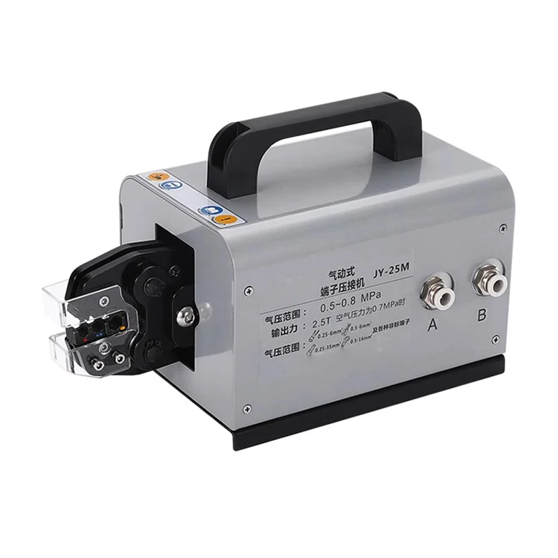 0 25-16 Пневматическое предварительно изолированное кольцо наконечника Клеммный