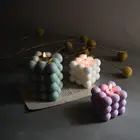 Антипригарный кубик-Пузырчатая форма для выпечки, шоколада, десерта, торта