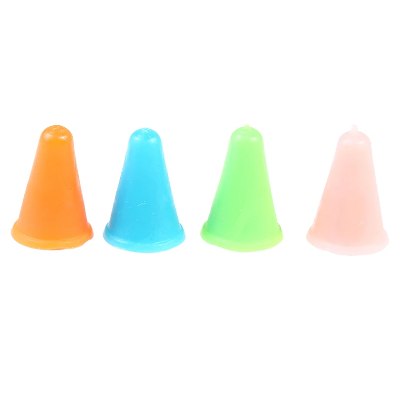 

10/20 Pcs Knitting Needles Point Protectors For Knitting Sewing Needlework Craft DIY Knitting Tools Sewing Accessories