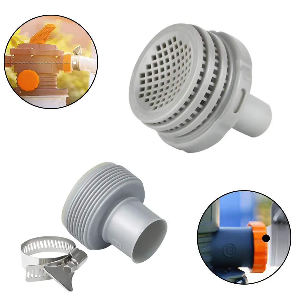 

Strainer Hole Plug Filter Water Stopper Wall Plug For Intex Nozzle Set For Swimming Pool Nozzle Set Replacement