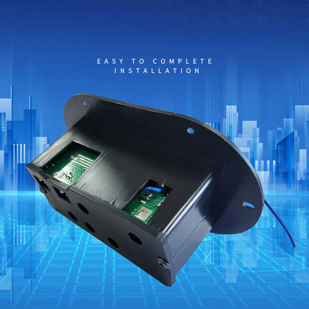 

Комплект запасных частей для платы усилителя Bluetooth, запасные части для усилителя мощности, стерео, центральное управление, трехцелевые авто...