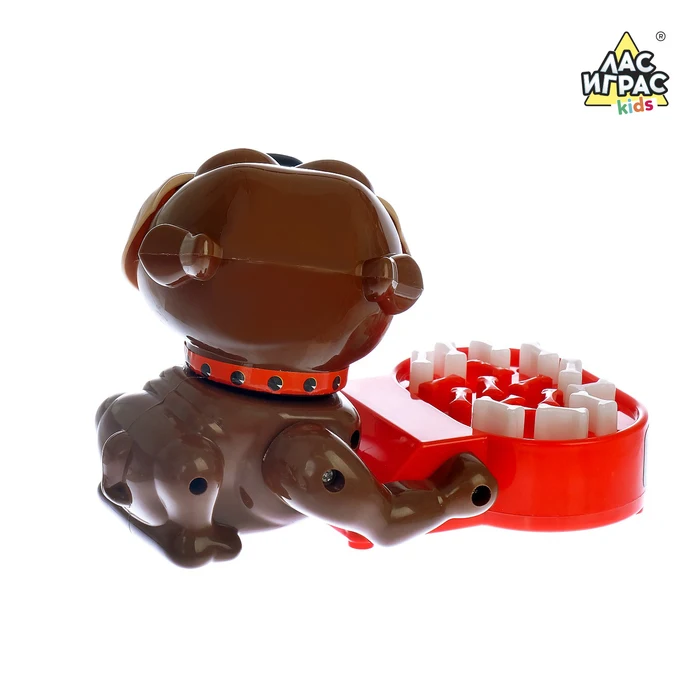 Настольная игра на реакцию Собака-кусака | Игрушки и хобби