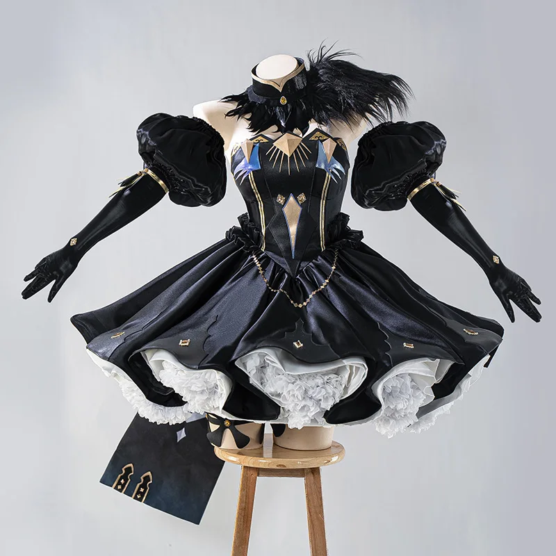 ПРЕДПРОДАЖА UWOWO Ereshkigall Косплей Игра Fatee/Grandd Order Beastt Stagee 2 Костюм