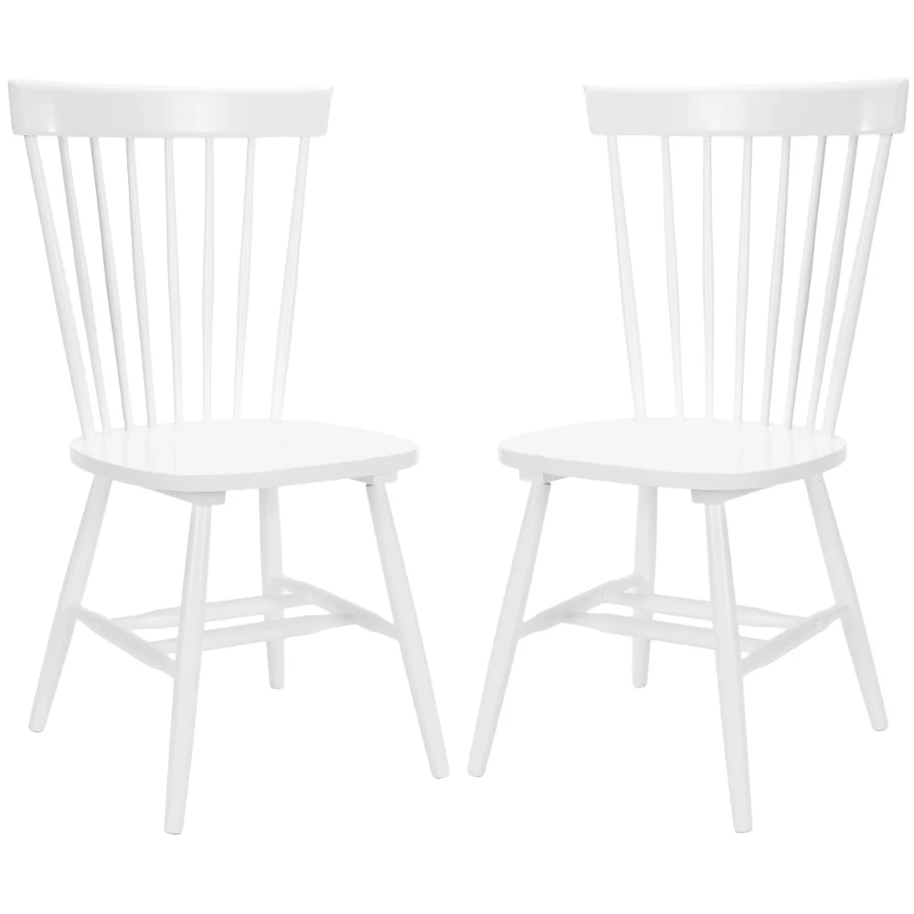 

Safavieh Dining Chair, Set of 2, White