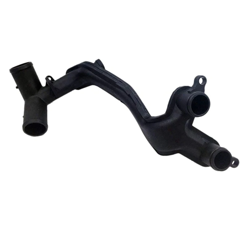 

1 Piece LR018275 Black For NEW Water Pump Outlet Tube Thermostat For Land Rover 2010-2013 LR4 Range Rover