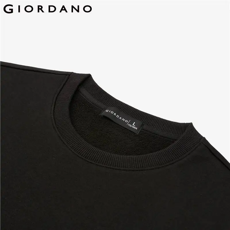 Рисунок 5 - GIORDANO мужские Yaochacha толстовки