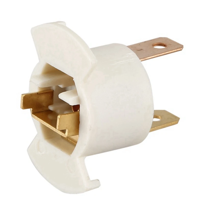 2 шт. патрон для лампы передней фары Honda CR-V preвстроенный RL TSX H1 33116-SD4-961