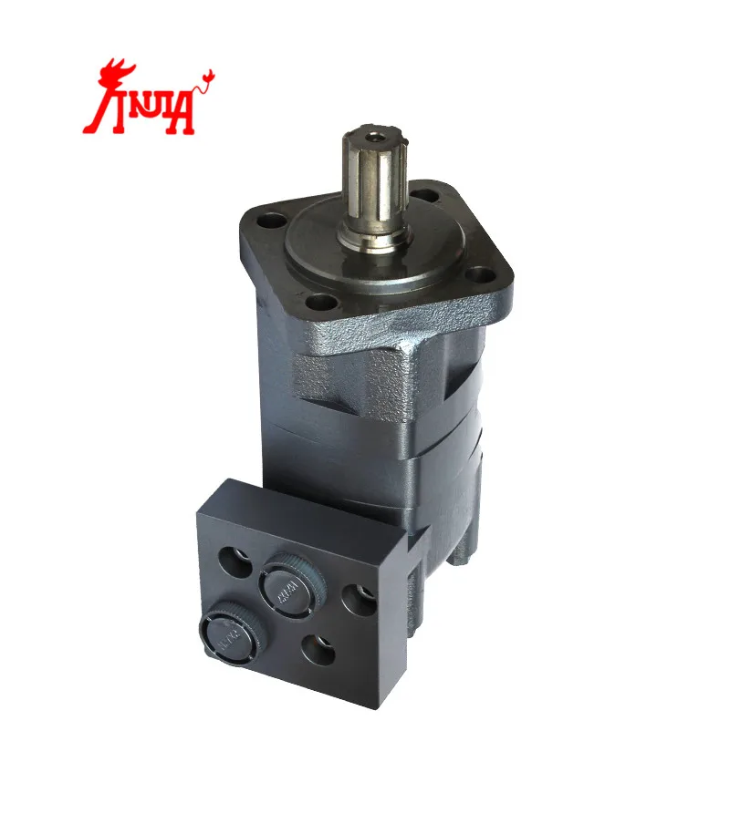 

2021 New Jinjia Oms 2K 2000 Bm5 BMS Motor Replace Parker Hydraulic Motor