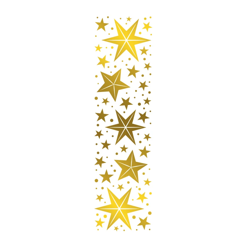 

Stars Background Hot Foil Plate Stencil Scrapbook Album For Gift Card Making Handcrafts For Decortion New 2022