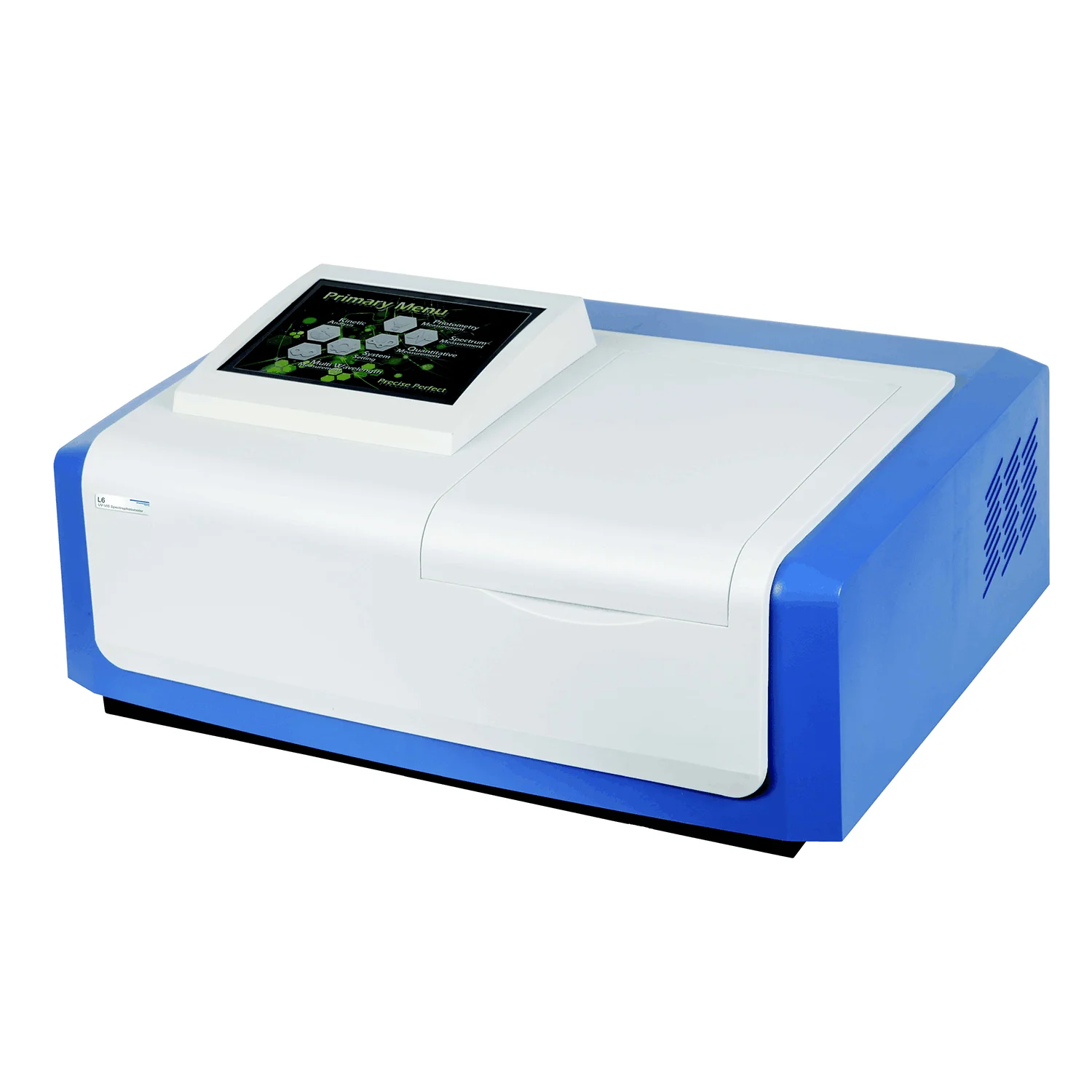 

West tune L6S Scan type Multi-wavelength espectrofotometro UV-VIS split beam survey Spectrophotometer