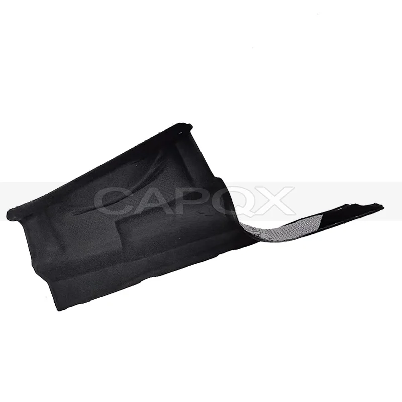 

Хлопковая звукоизоляция для передней стенки CAPQX для Peugeot 308 408 для Citroen C4, звукоизоляционный хлопок для моторного отсека