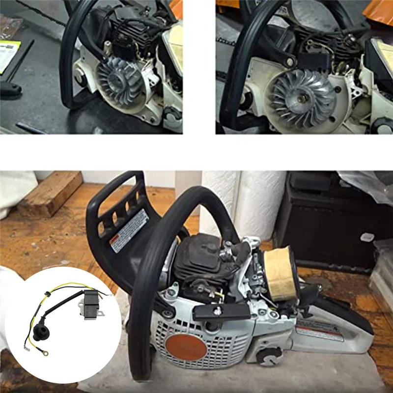 Высоковольтный комплект катушки зажигания для модуля цепной пилы STIHL Steele MS231 MS251