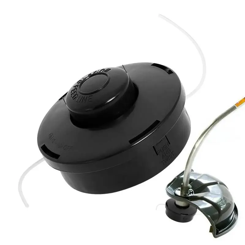 

Garden Grass Trimmer Head Disc Wire Cutter Weeding Head Grass Trimmer Head Garden Replacement Home Wire Cutter Grass Trimmer