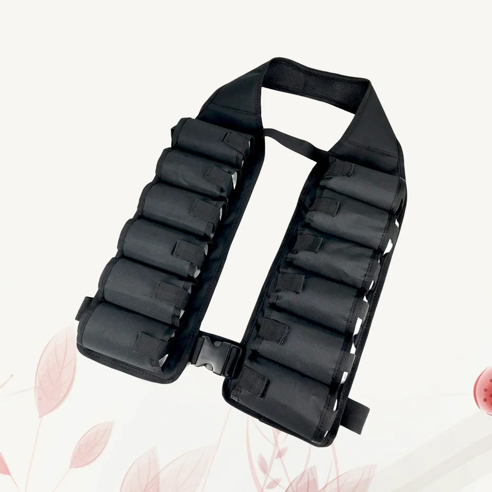 

Belt Beer Waist Holder Can Climbing Vest Storage Hiking Pouch Holster Beverage Drink 12Pack Bottle Shoulder Soda Camping