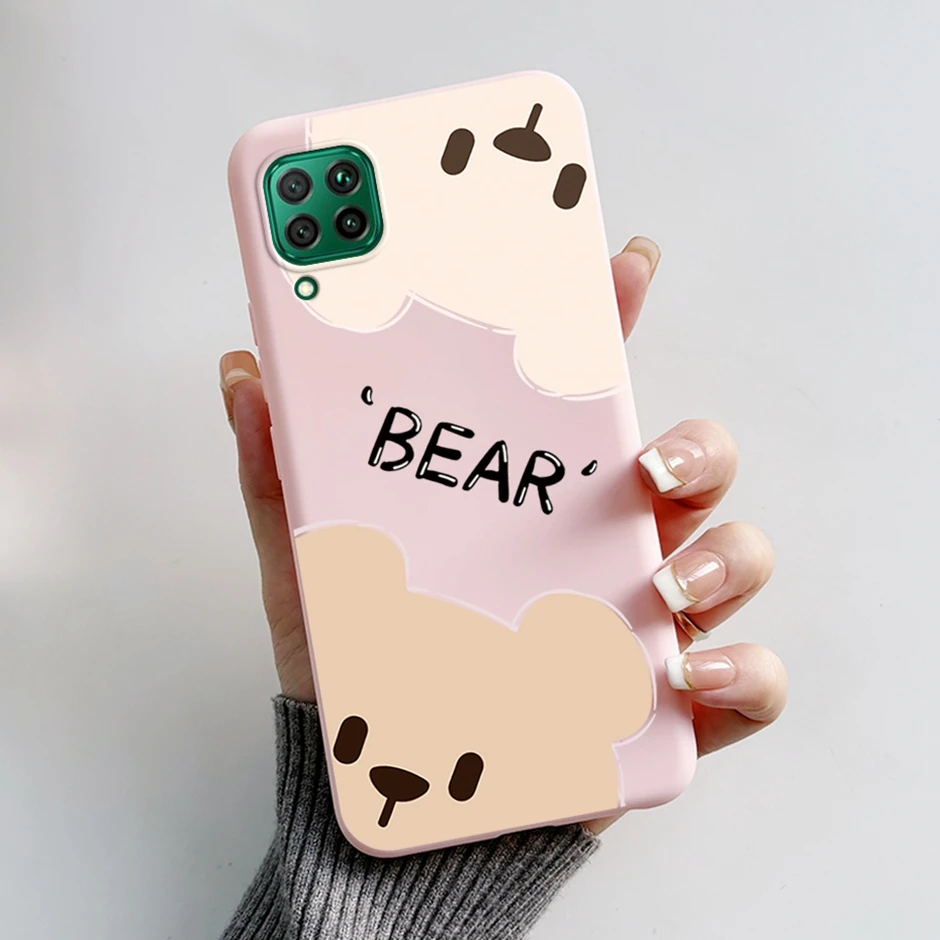 Чехол для Huawei Nova 6SE с фруктами жидкий силиконовый чехол противоударный Роскошный