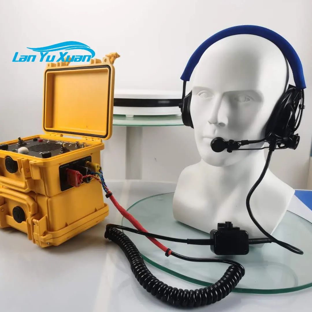 

Wholesale Professional Headphone for Underwater Scuba Diving Communication System