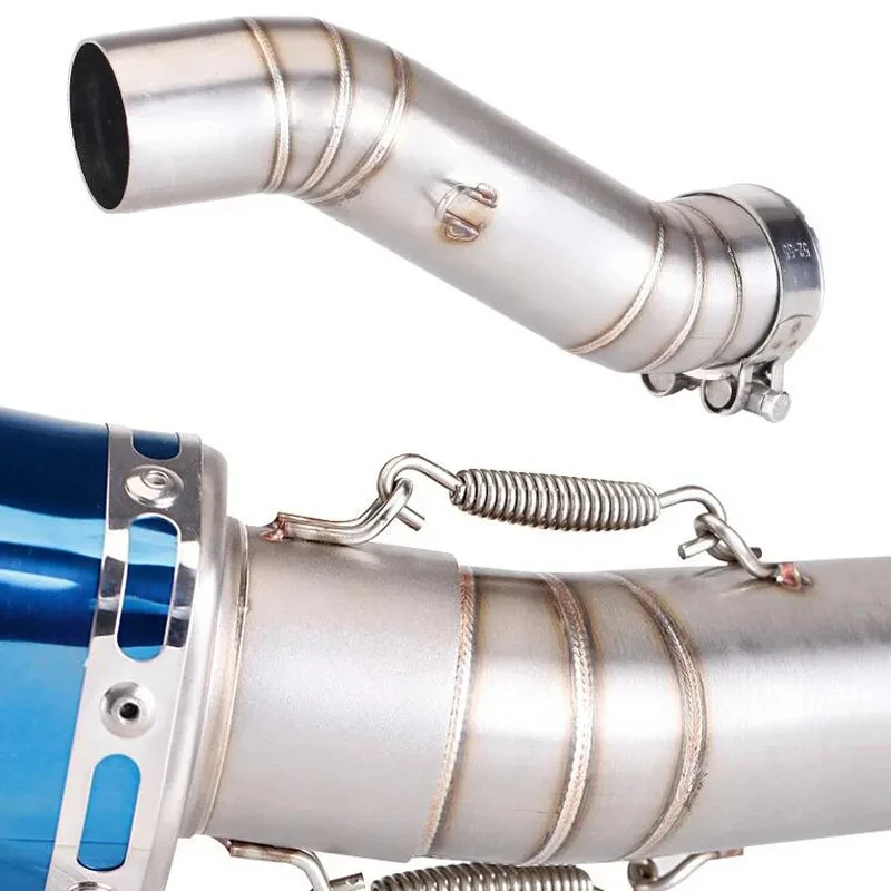 Или глушитель для выхлопной трубы мотоцикла Honda CB400 CBR400 CB500F CB500X CBR500 CBR500R 2016-2022 51 мм