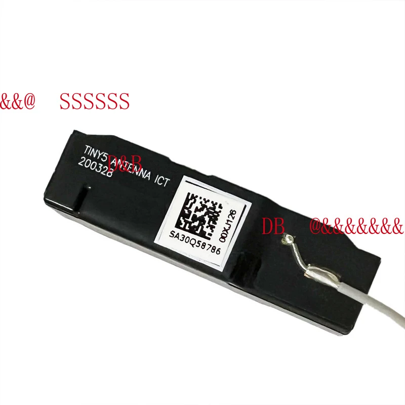 Передняя антенна FPC для Lenovo ThinkCentre M920q Tiny5 M920x M720q M630e 00XJ126 (art.: 3920db72cf289) - 3920db72cf289