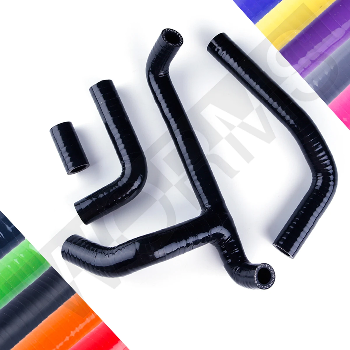 

For Husqvarna TC250 TXC250 TX TXC 250 2010 2011 Silicone Radiator Hose Pipe Kit