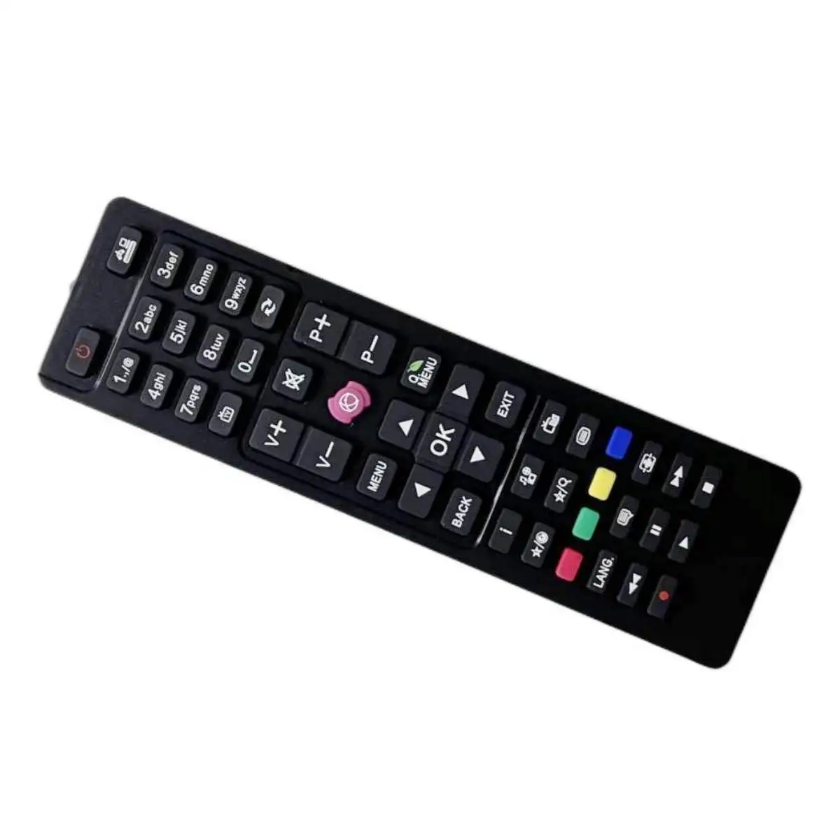 Новый пульт дистанционного управления для Celcus CEL-43FHDB-16/1 DLED32167HD DLED48272FHD LCD светодиодный SMART TV