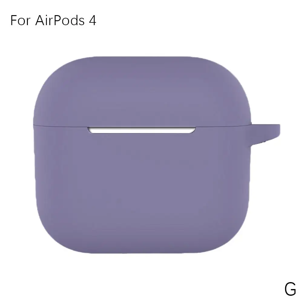 Для 2024 Airpods 4 беспроводные Bluetooth-наушники зарезервированный зарядный рукав