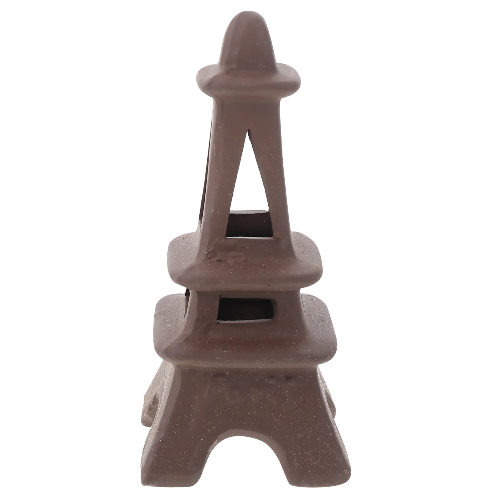 Украшение для аквариума в форме башни |