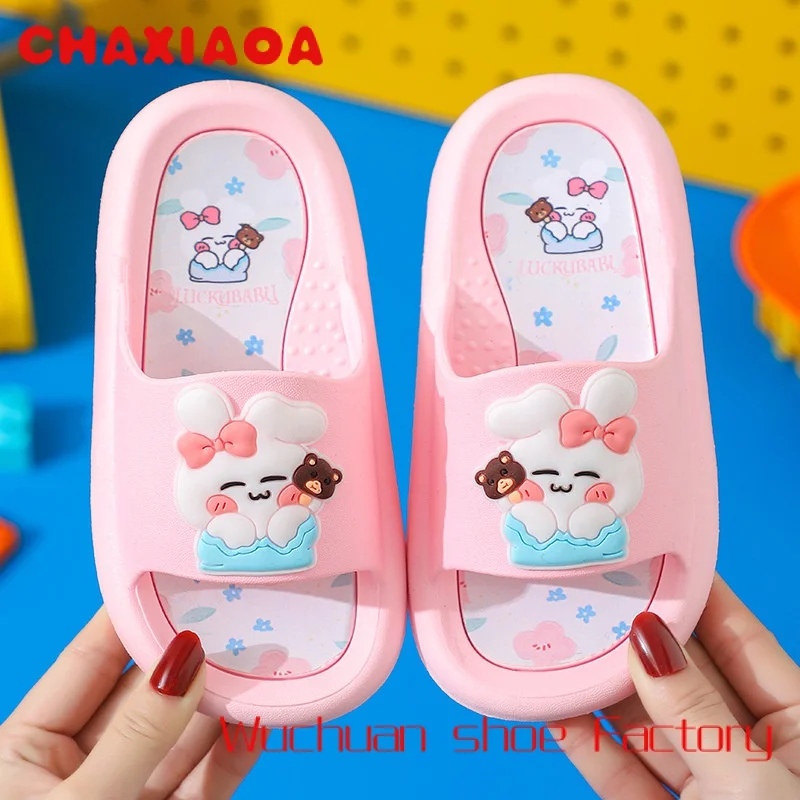 

Kids Shoes Wholesalers Unisex Children Slippers Summer Boy Girl Outdoor Beach Sandals Indoor Baby Home Shoes Toddler Flip Flops