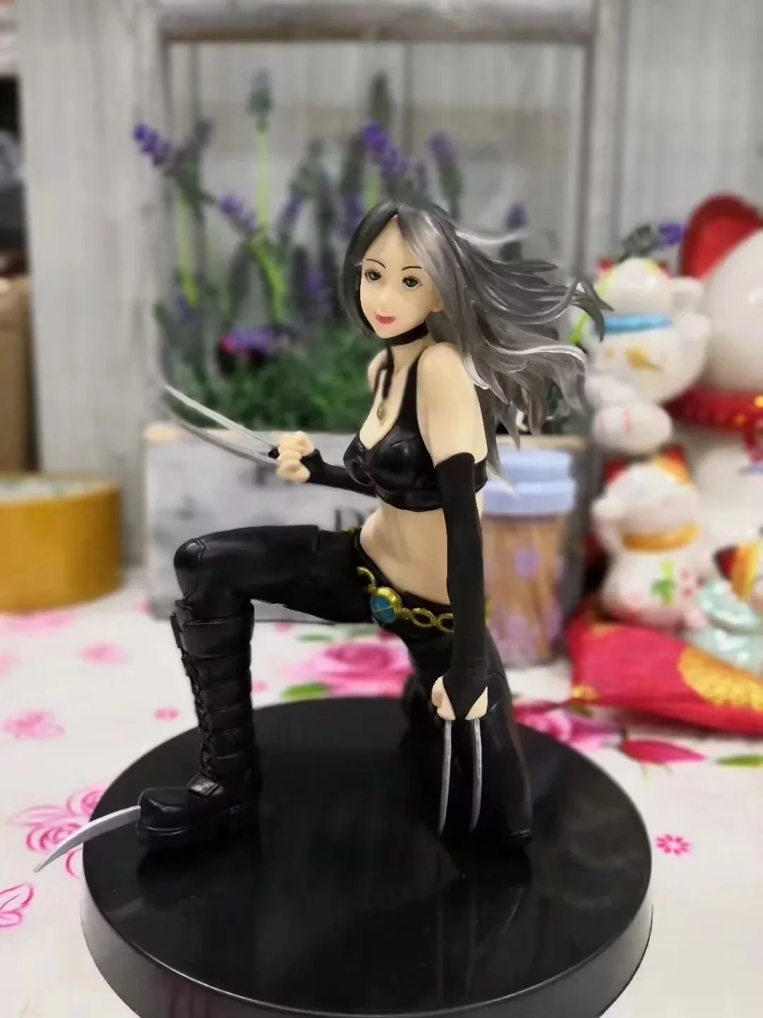 

15cm Wolverine Sexy Girl Anime Action Figure PVC toys Collection figures for friends gifts